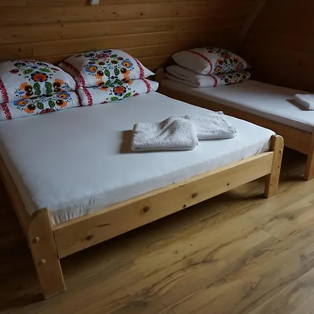 Pokoje Na Bachledowce Czerwienne Room photo