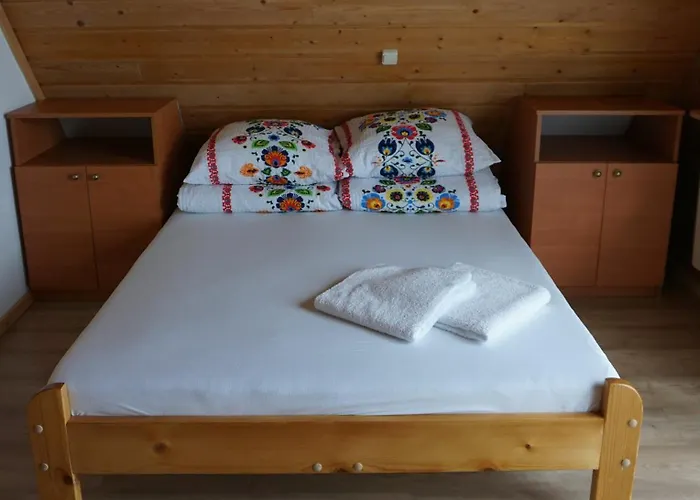 Pokoje Na Bachledowce
