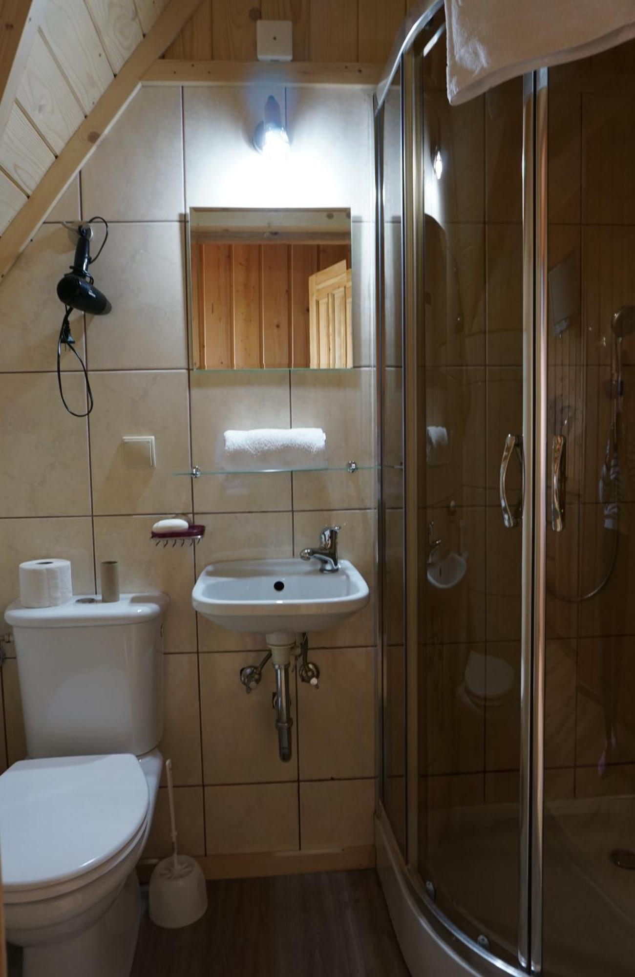 Na Bachledowce Homestay *