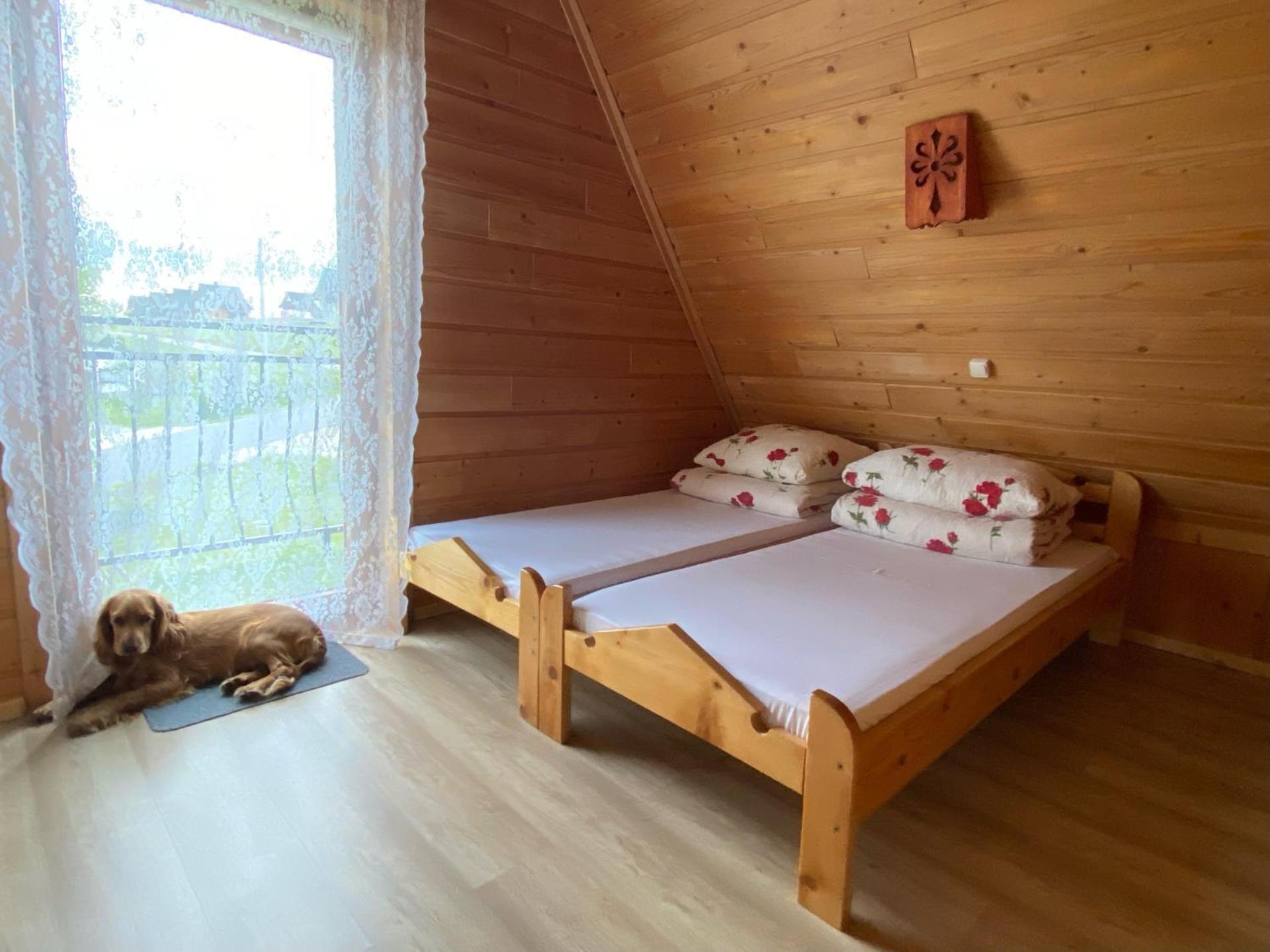 Na Bachledowce Homestay Czerwienne